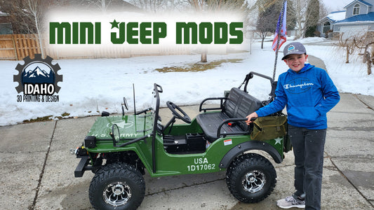 Mini Jeep