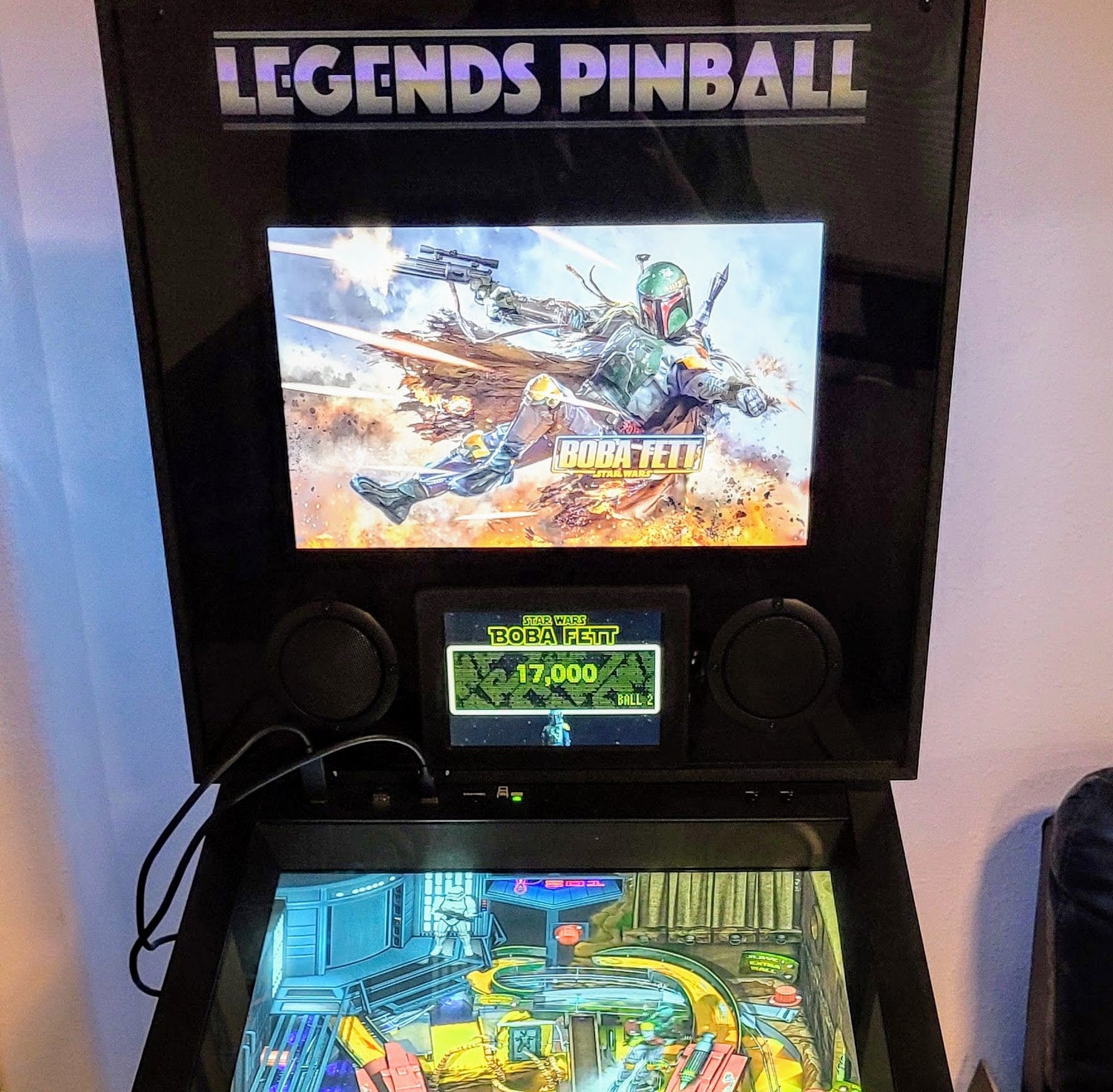 Legends Pinball Accessories