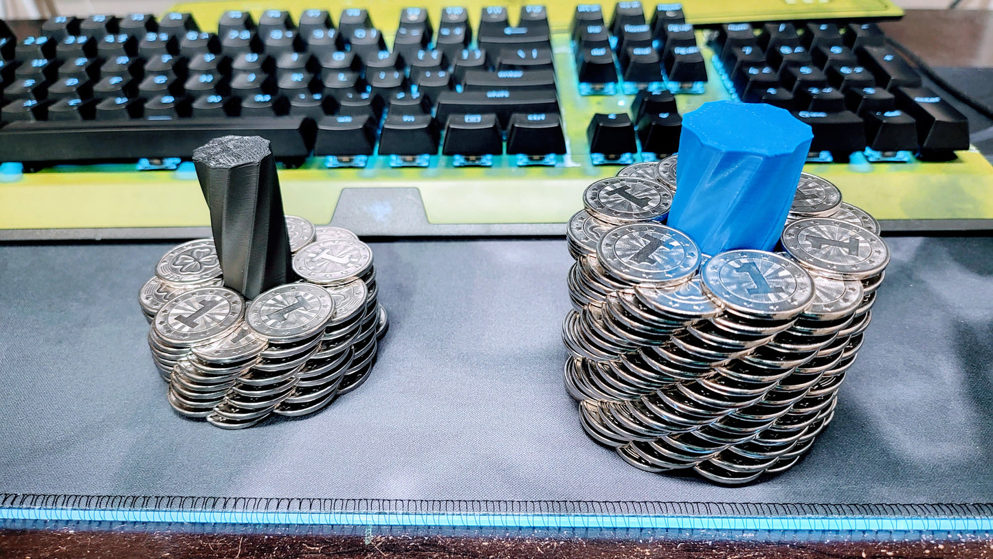 Coin Pusher Tower Stacker
