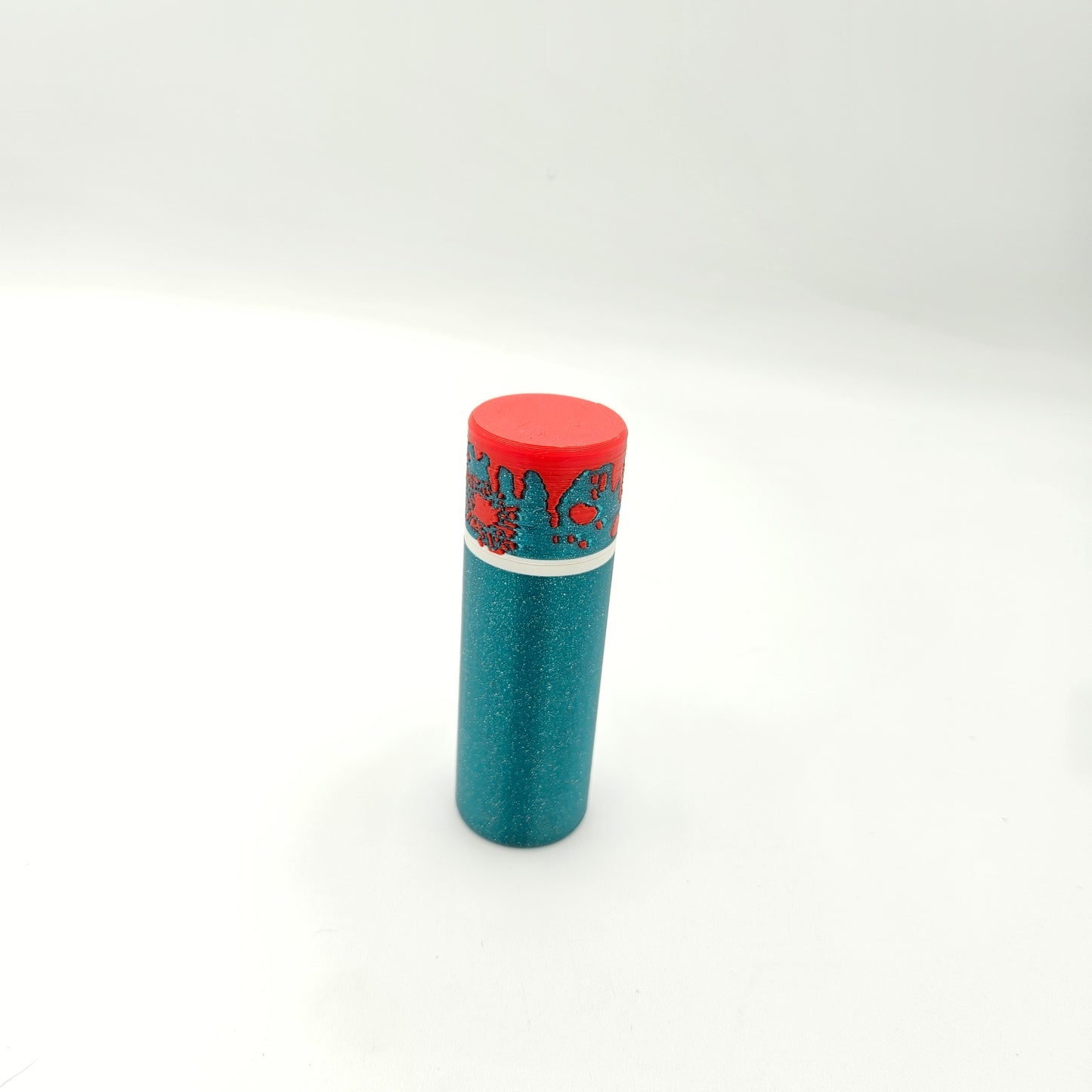 Gonggi Game Travel-Friendly - Weighted with Screw-Together Case
