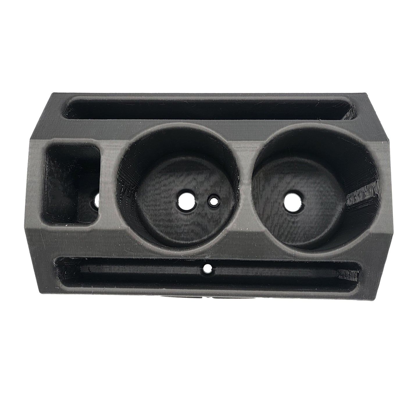 Mini Jeep Cup Holder Center Console - Fits Coolster, Ice Bear, Massimo