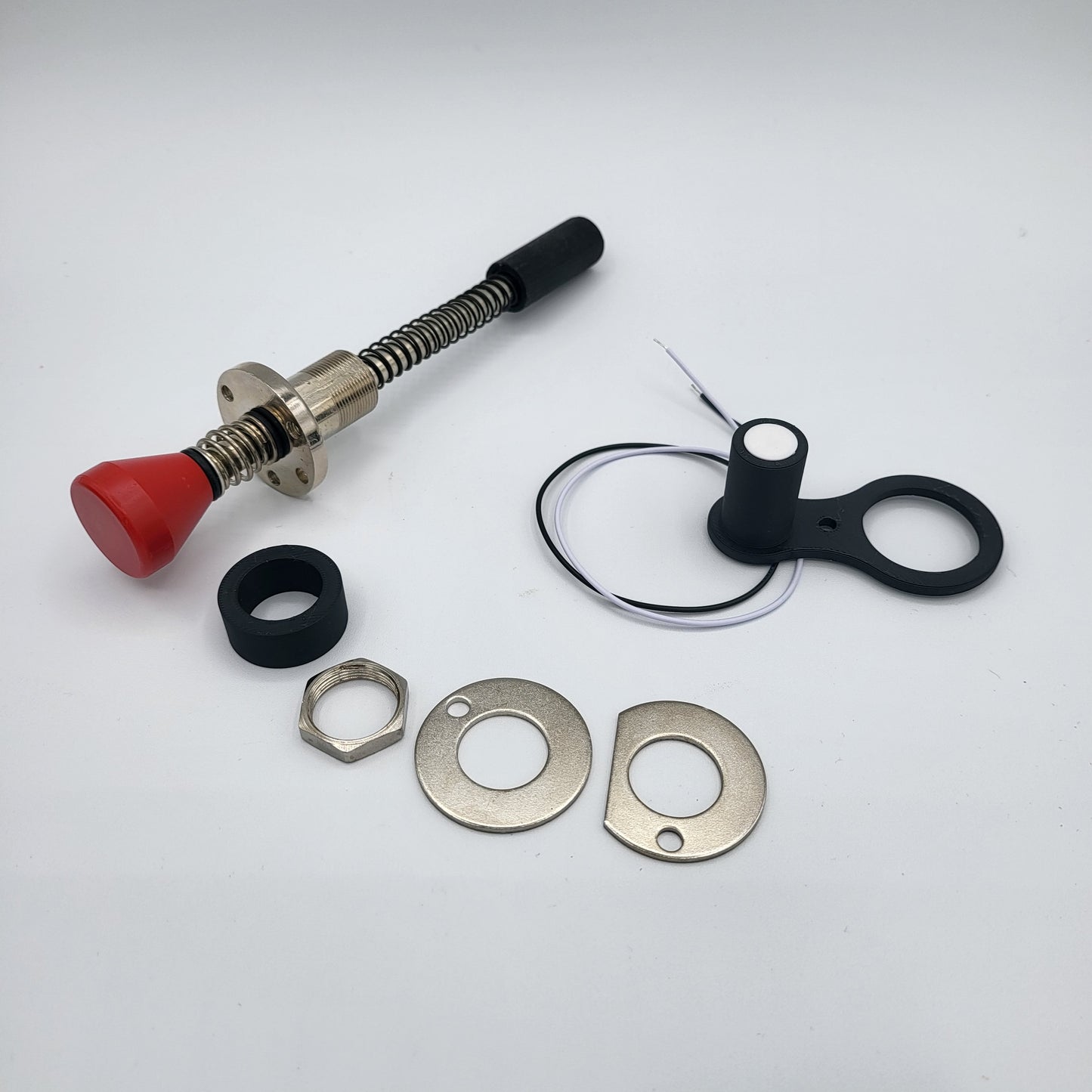 Legends Pinball Micro - Plunger Installation Kit - AT Games - ALP