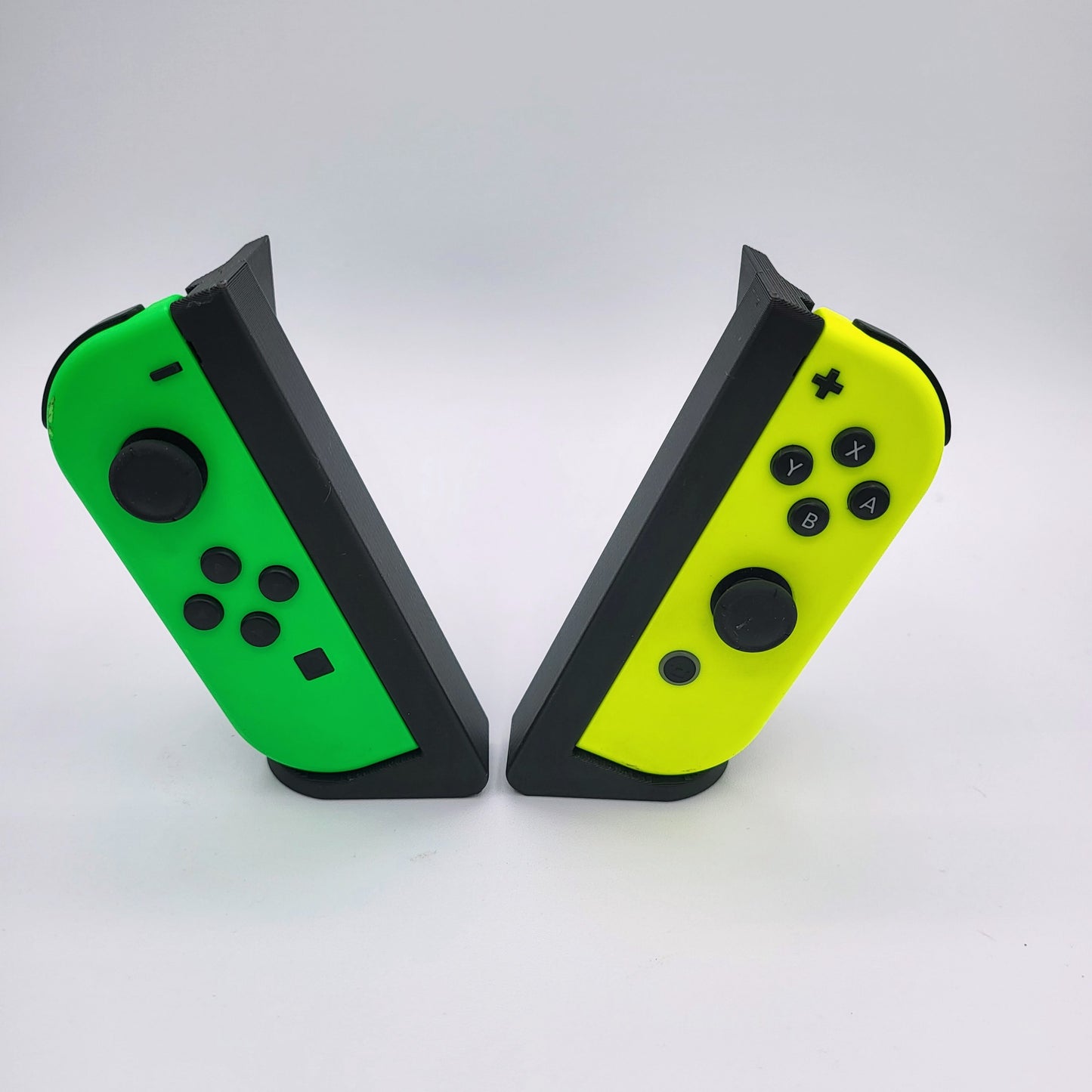 Legends Pinball - Nintendo Joy-Con Mounts- Fits Regular and Micro