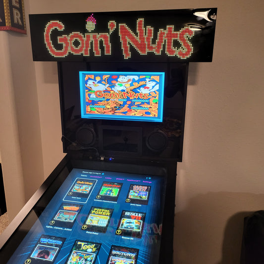Legends Pinball Bit Pixel Mounts - AT Games - ALP