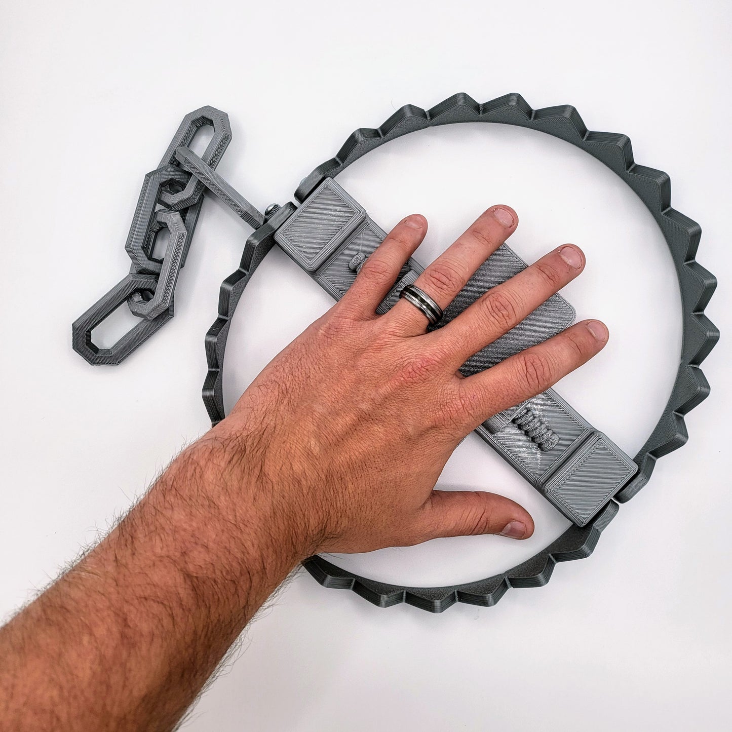 Hello Neighbor - Toy Bear Trap -3D Printed *Fan Inspired*