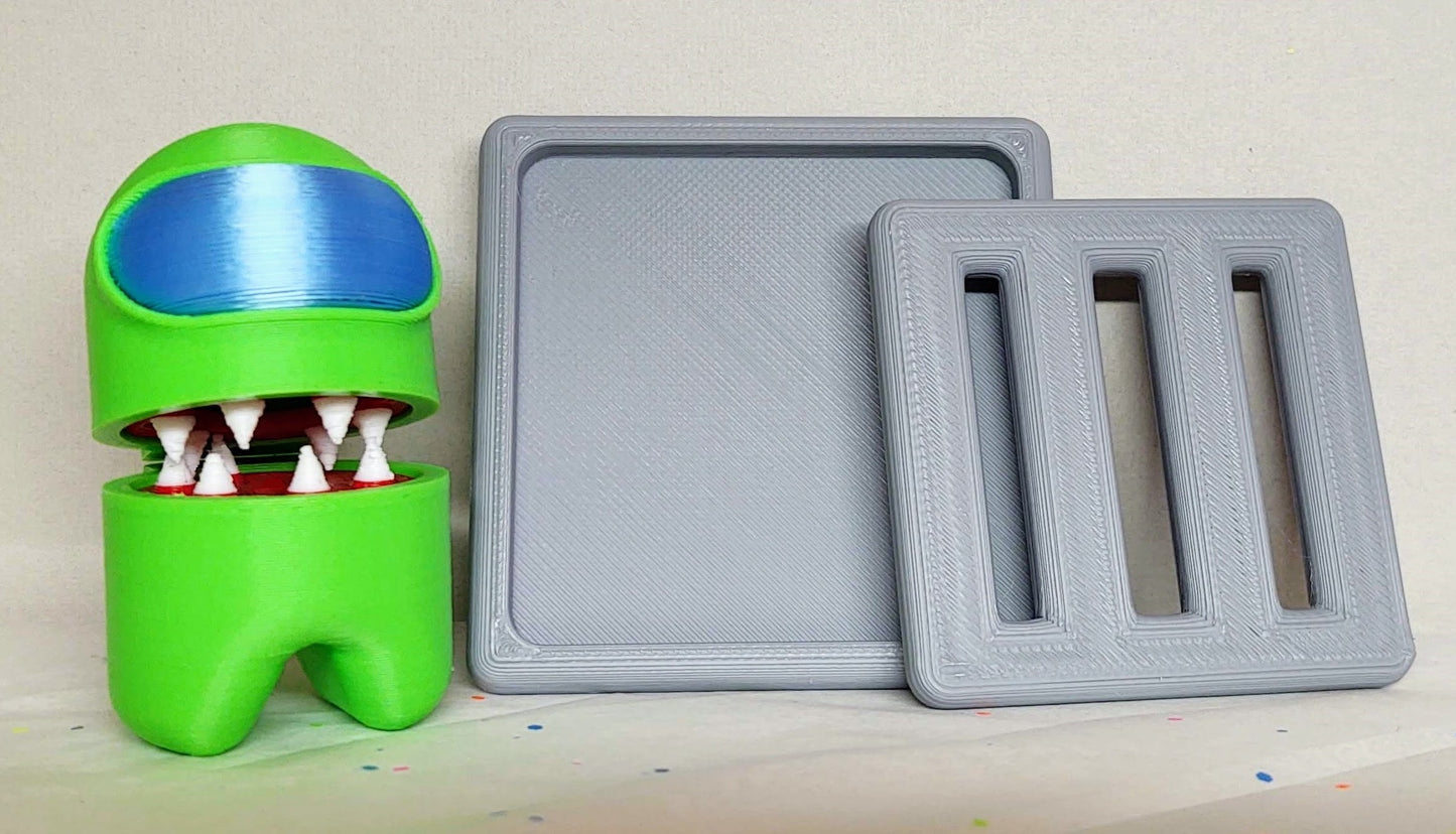 Astronaut Spaceship Vent - 3D Printed