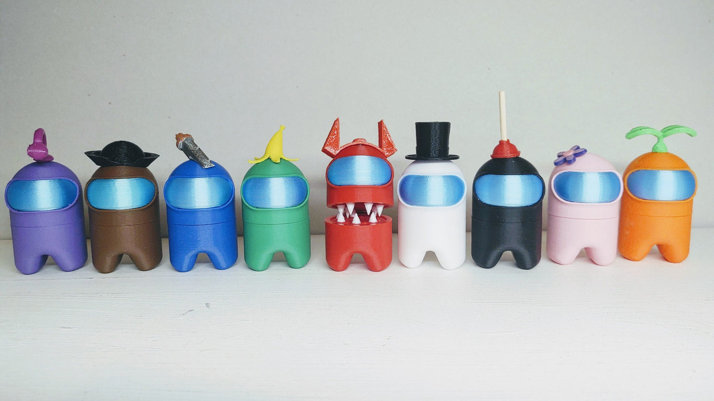 Hats - Astronaut - Magnetic *Hat Only*