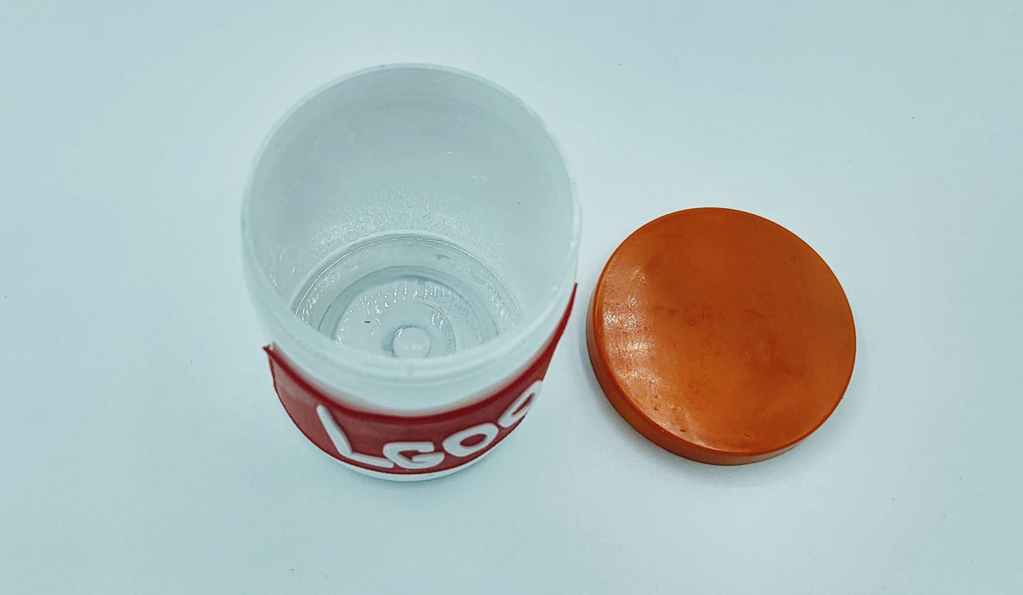 Hello Neighbor - Glue Jar "Lgoo"