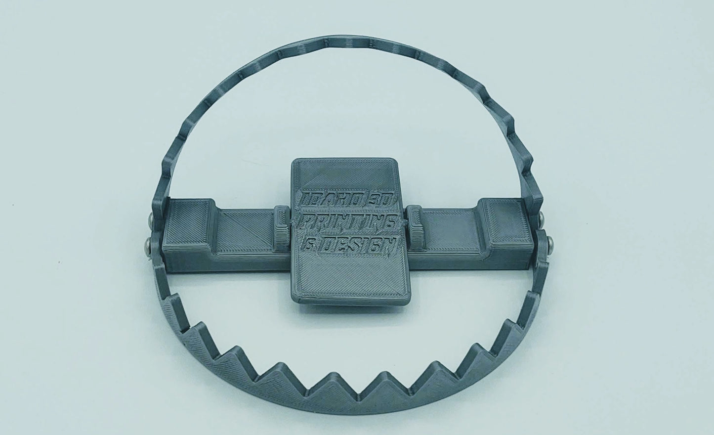 Hello Neighbor - Toy Bear Trap -3D Printed *Fan Inspired*