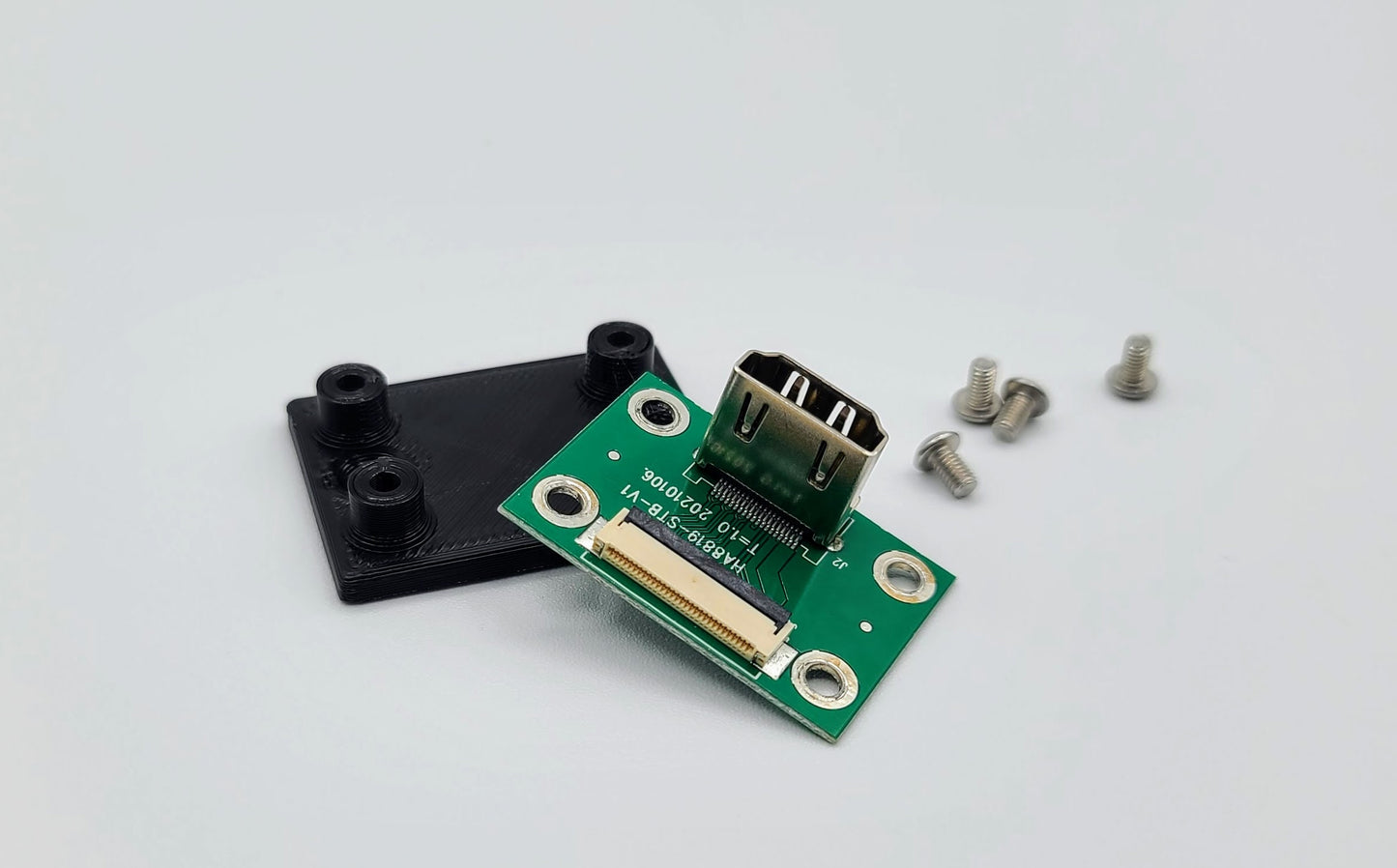 Legends Pinball VIBS Mounting Bracket - AT Games - Video Input Backglass Switch - ALP
