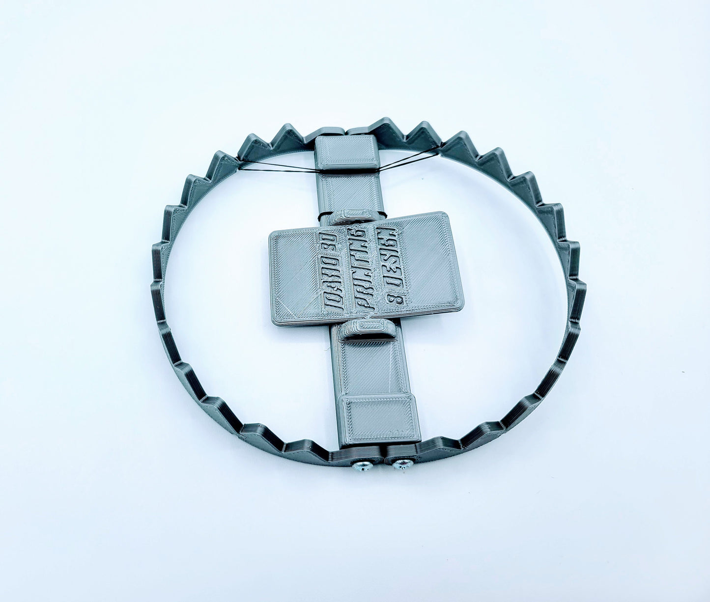 Hello Neighbor - Toy Bear Trap -3D Printed *Fan Inspired*