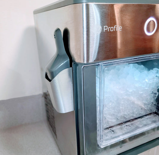 Ice Scoop Holder - Fits Opal Version 1.0 or 2.0 Ice Makers | Gevi * Does Not Include Ice Maker or Scoop*