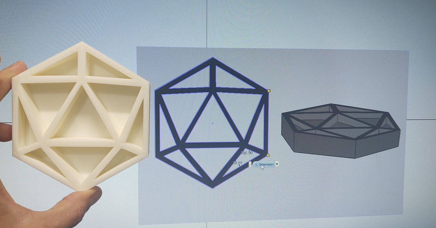 Custom Design and 3D Printing Service - Concept, Design, Prototype, Production
