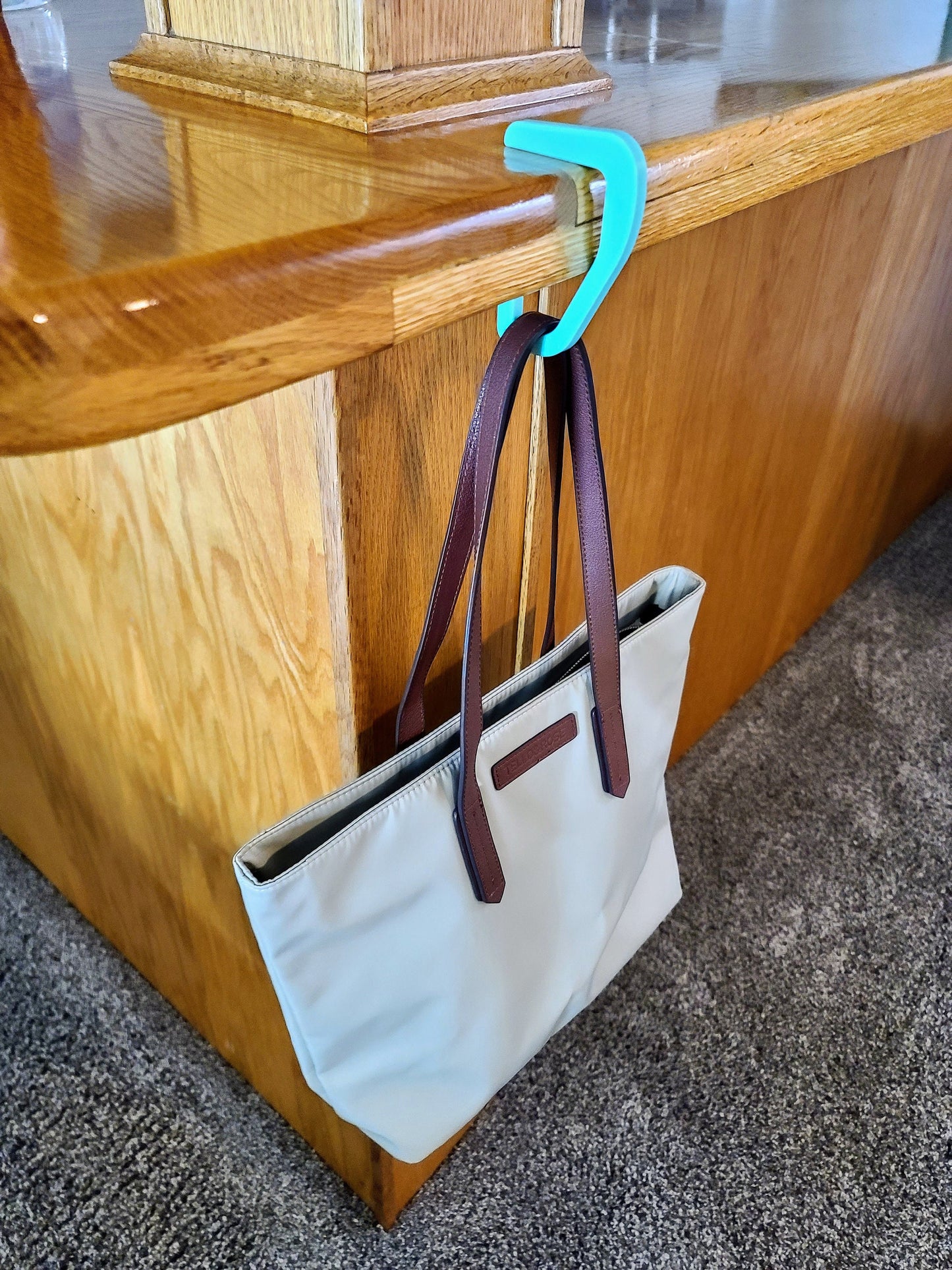 Purse Hanger Hook - 3D Printed