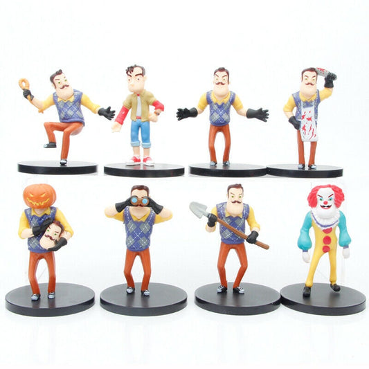 Hello Neighbor Action Figure Blind Bags