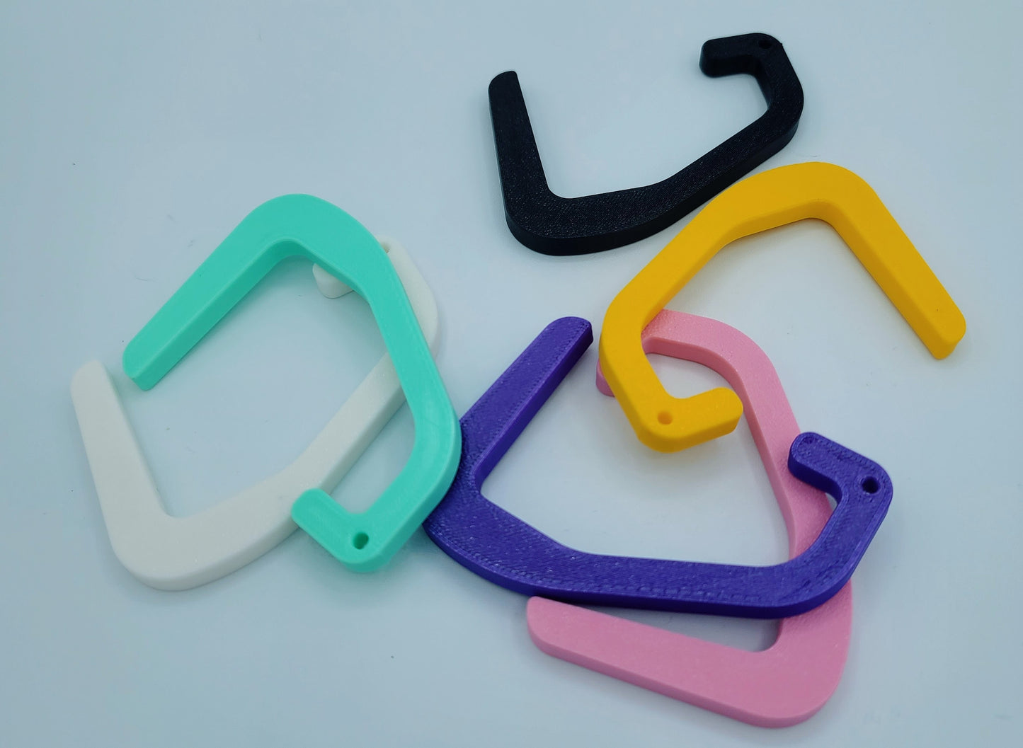 Purse Hanger Hook - 3D Printed