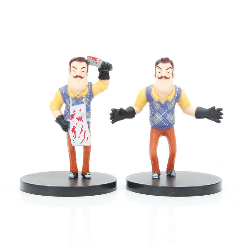 Hello Neighbor Action Figure Blind Bags