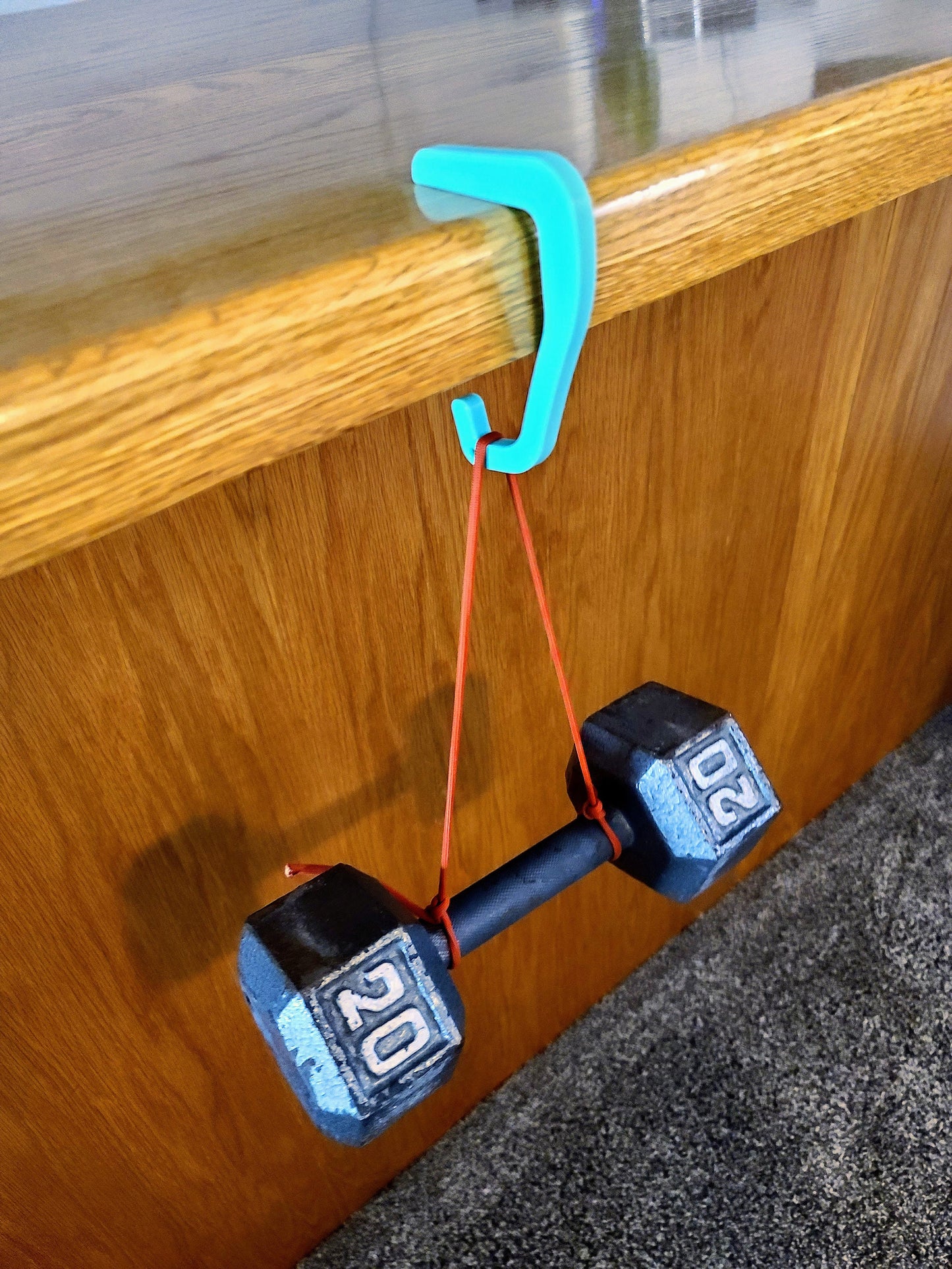 Purse Hanger Hook - 3D Printed