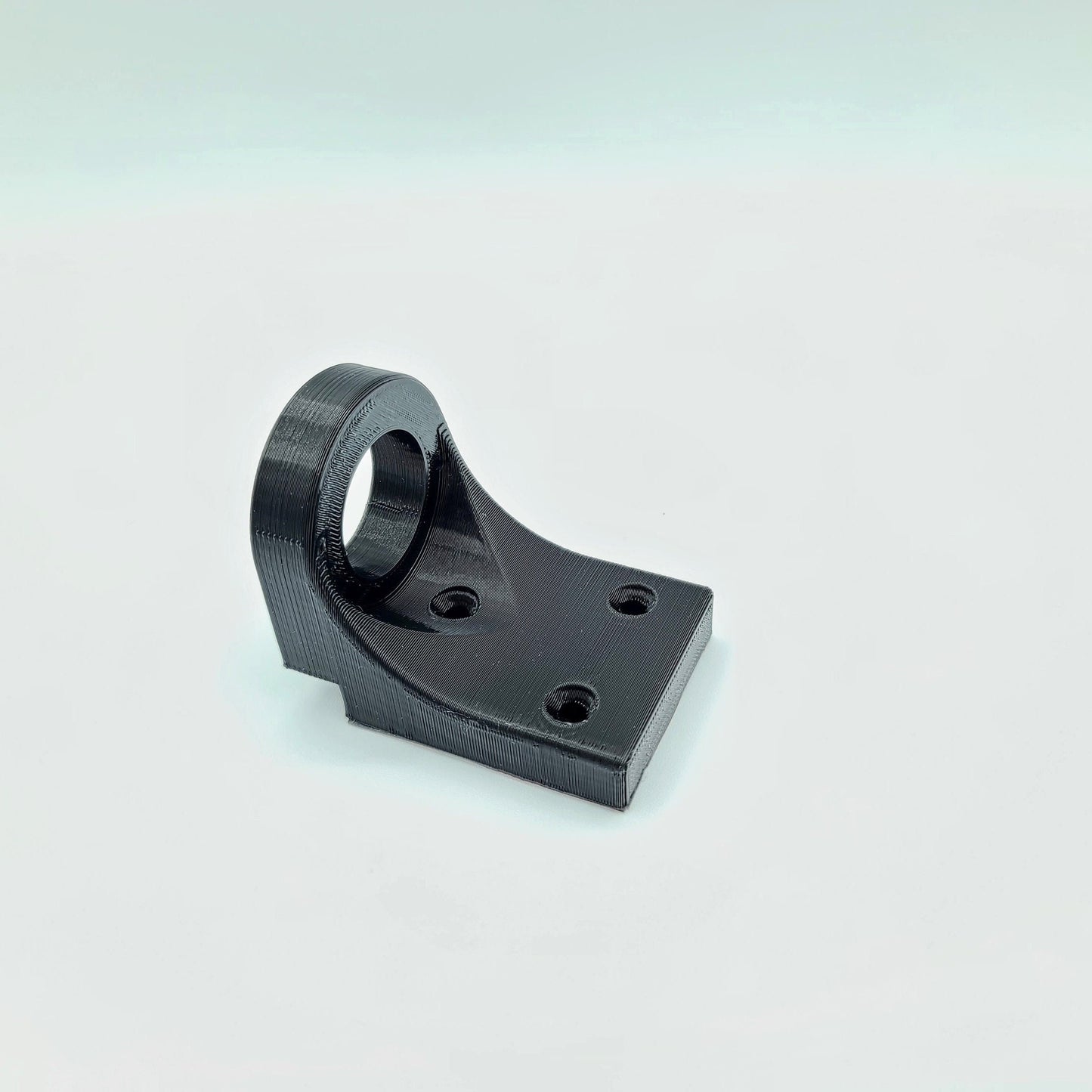 Legends Pinball VIBS Button Mounting Bracket - AT Games - Video Input Backglass Switch - ALP