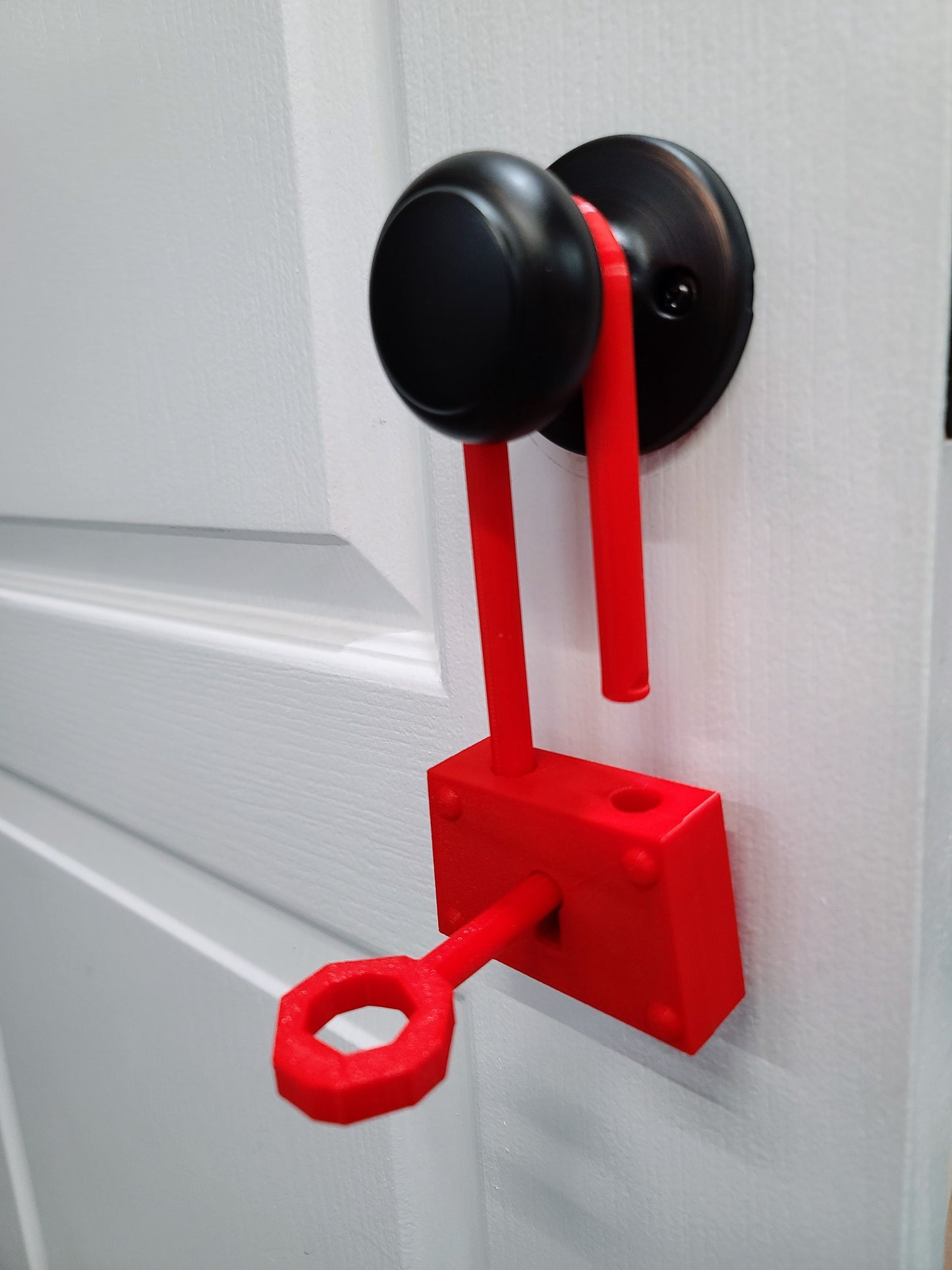 Hello Neighbor - Toy Keys with Keyring for Pretend Play