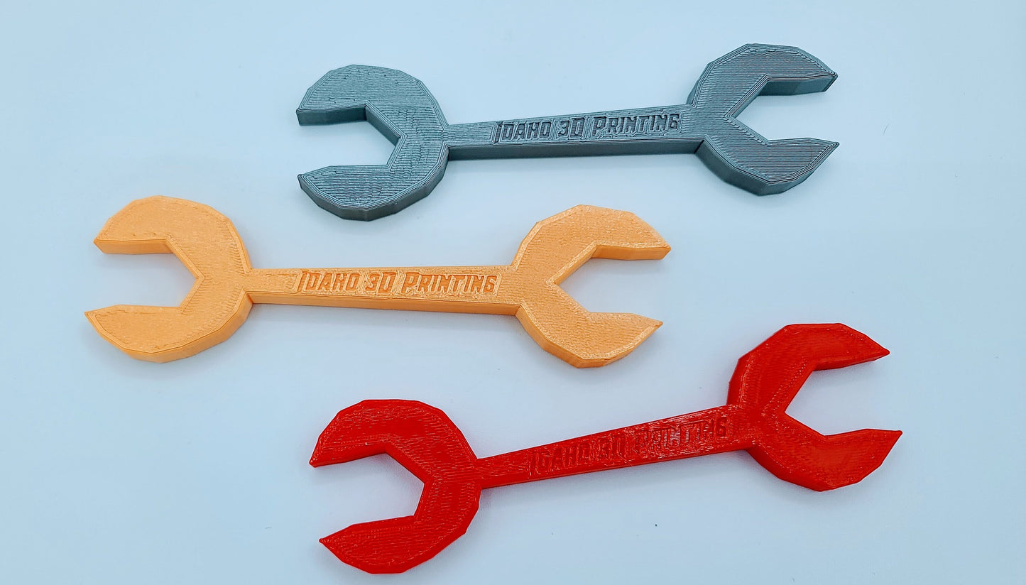 Toy Wrenches - Proudly made in the USA - Hello Neighbor