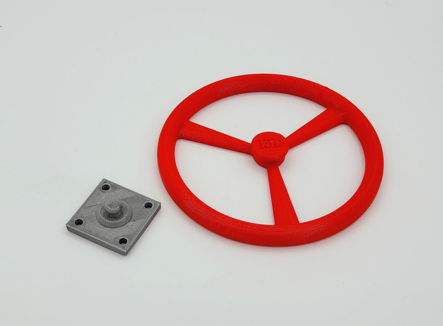 Hello Neighbor - Water Valve Wheel