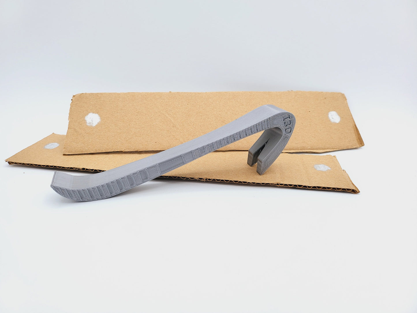 Hello Neighbor - Heavy Duty Crowbar -3D Printed Pretend Play In Real Life *Fan Inspired*