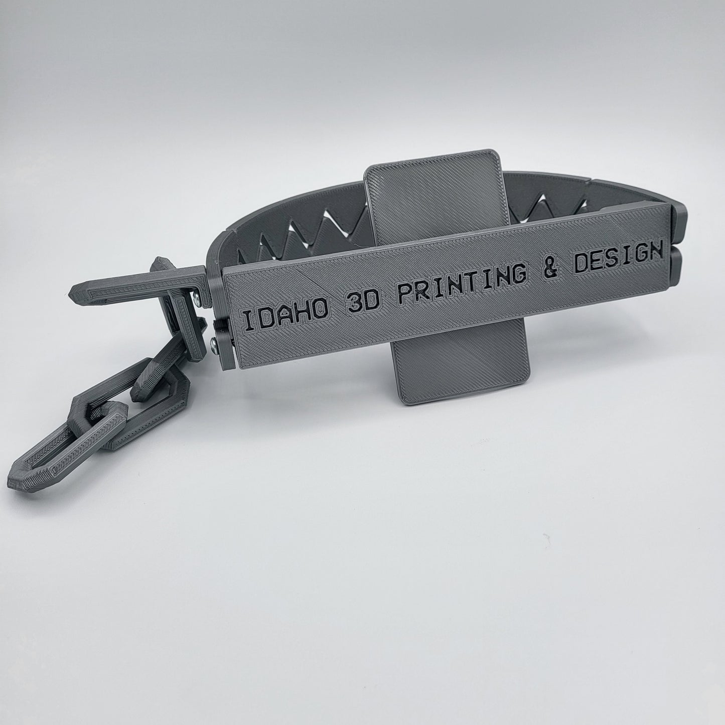 Hello Neighbor - Toy Bear Trap -3D Printed *Fan Inspired*