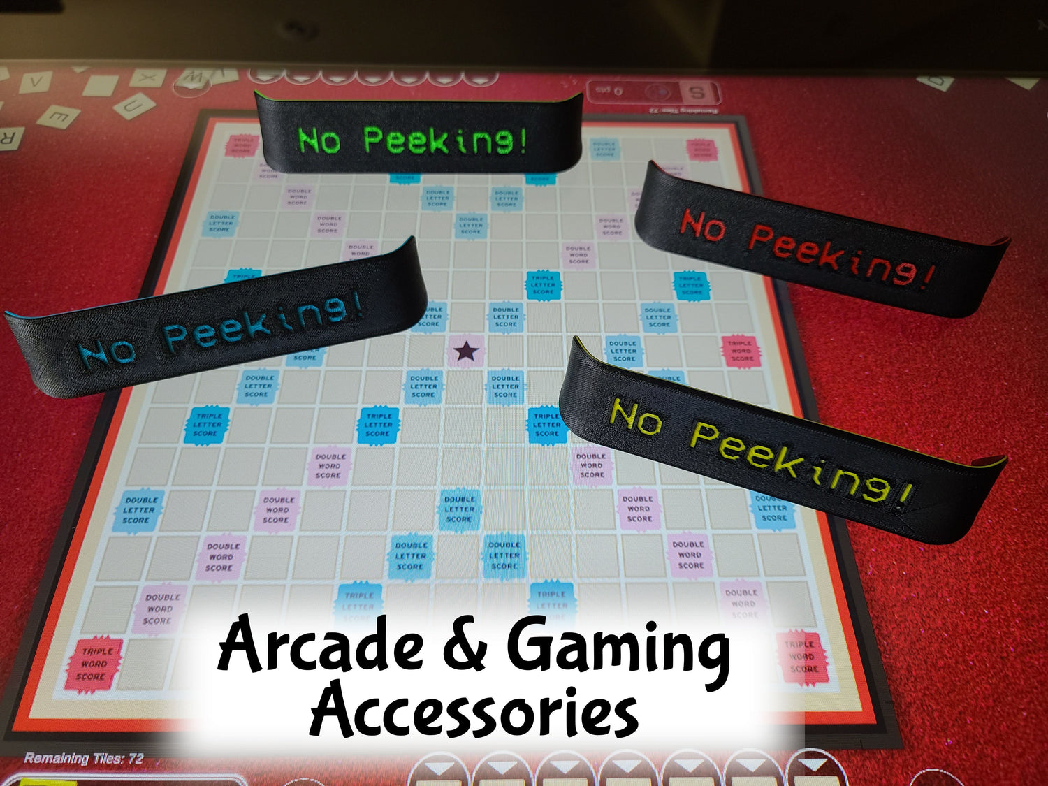 Arcade Add-ons