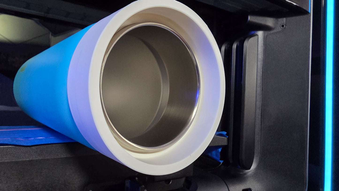 EufyMake E1 Owala FreeSip Bottle Rotary Jig – 24oz, 32oz & 40oz Alignment Holder for UV Printing