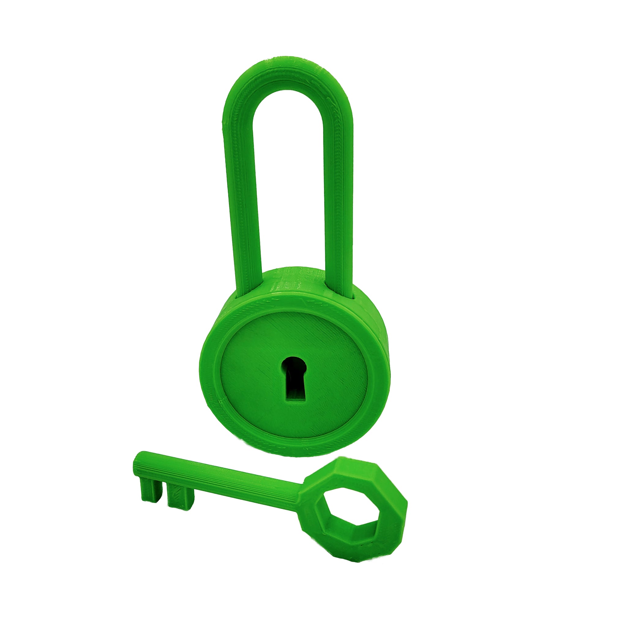Hello Neighbor - Lock and Key – Idaho 3D Printing & Design