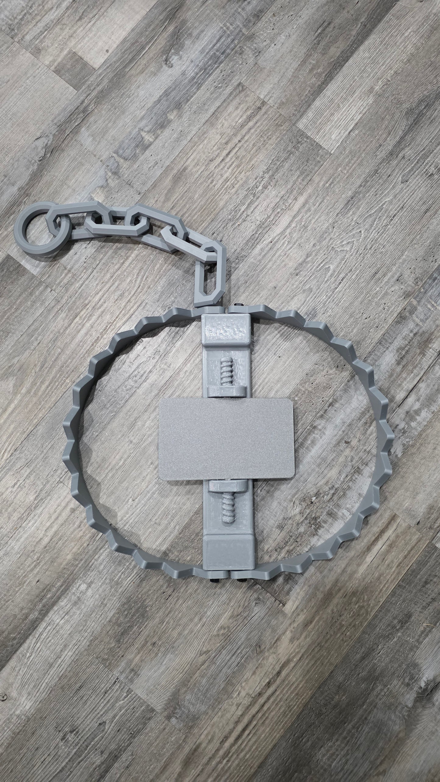 Extra Large 18" - Bear Trap |Great for Halloween | Role Playing | Cosplay | Kids Toys