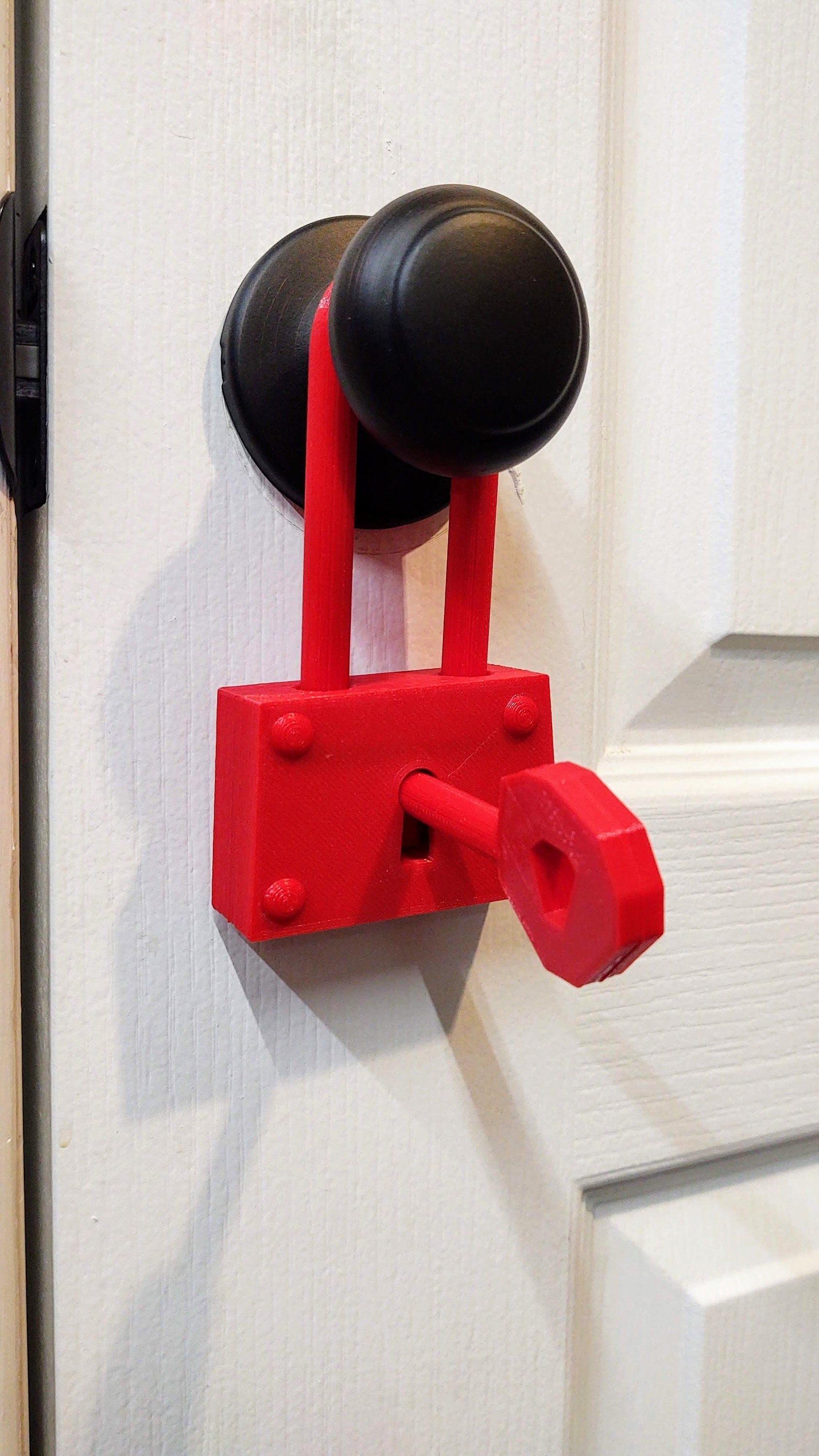 Hello Lock Hello Neighbor - Lock and Key - 6 Pack – Idaho 3D Printing & Design