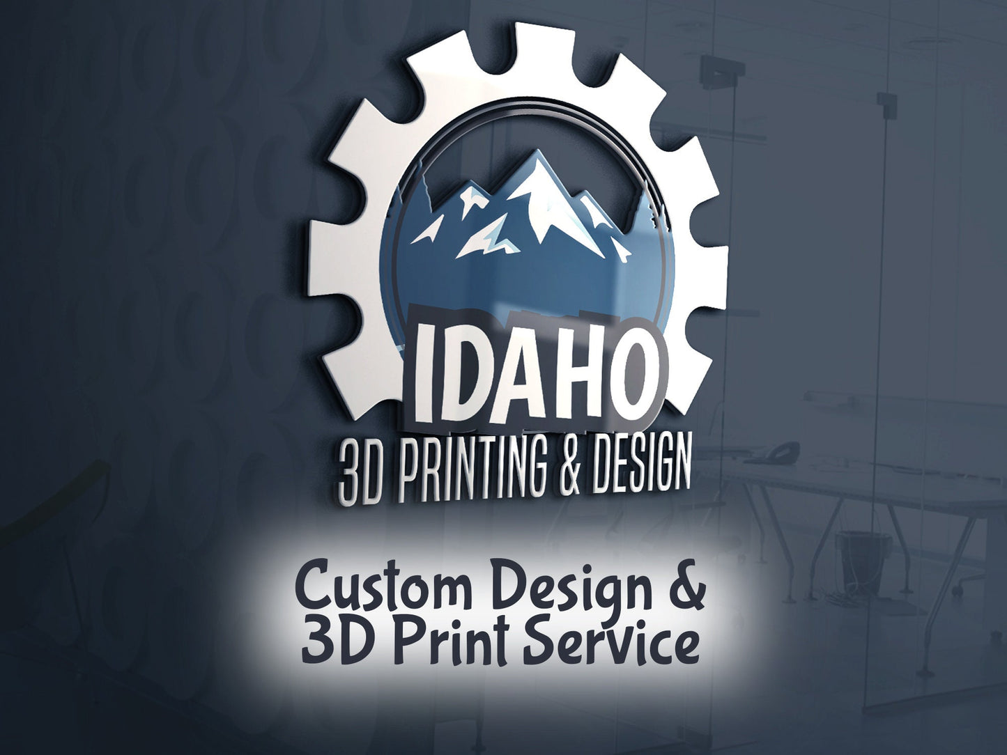 Custom Design and 3D Printing Service - Concept, Design, Prototype, Production