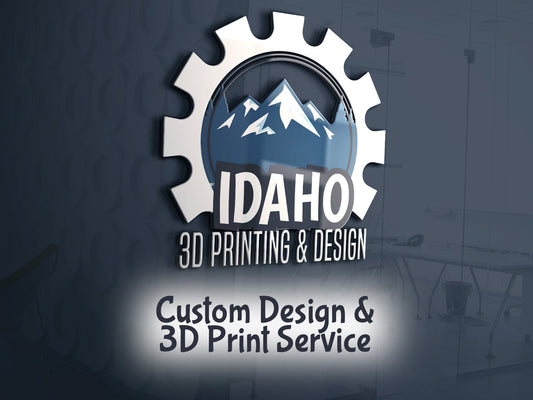 Custom Design and 3D Printing Service - Concept, Design, Prototype, Production