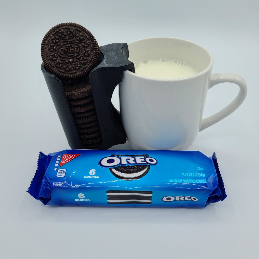 Oreo Cookie Gift Set | Cookie Holder – Idaho 3D Printing & Design