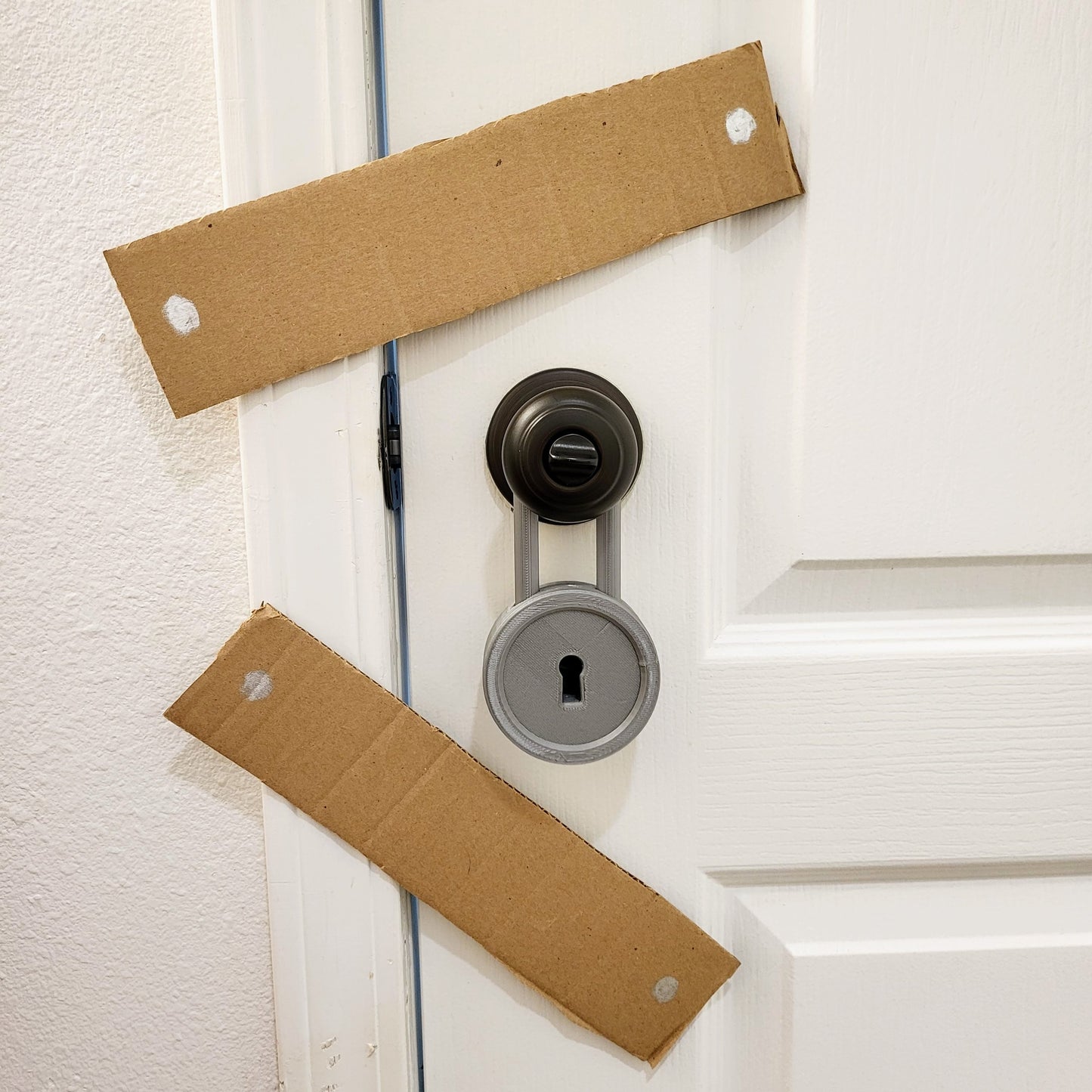 Hello Neighbor - Lock and Key