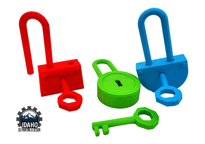 Hello Neighbor - Lock and Key